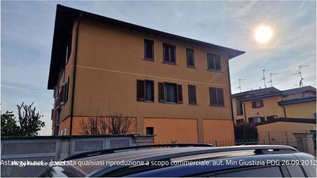 appartamento in vendita a Chignolo Po