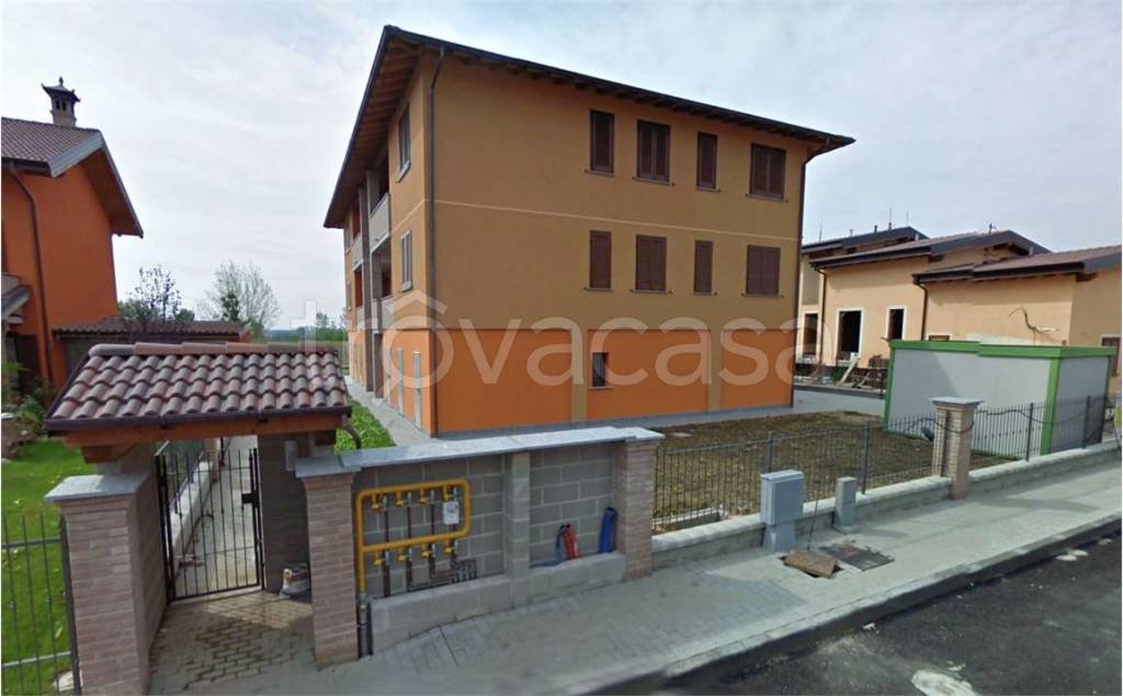 appartamento in vendita a Chignolo Po