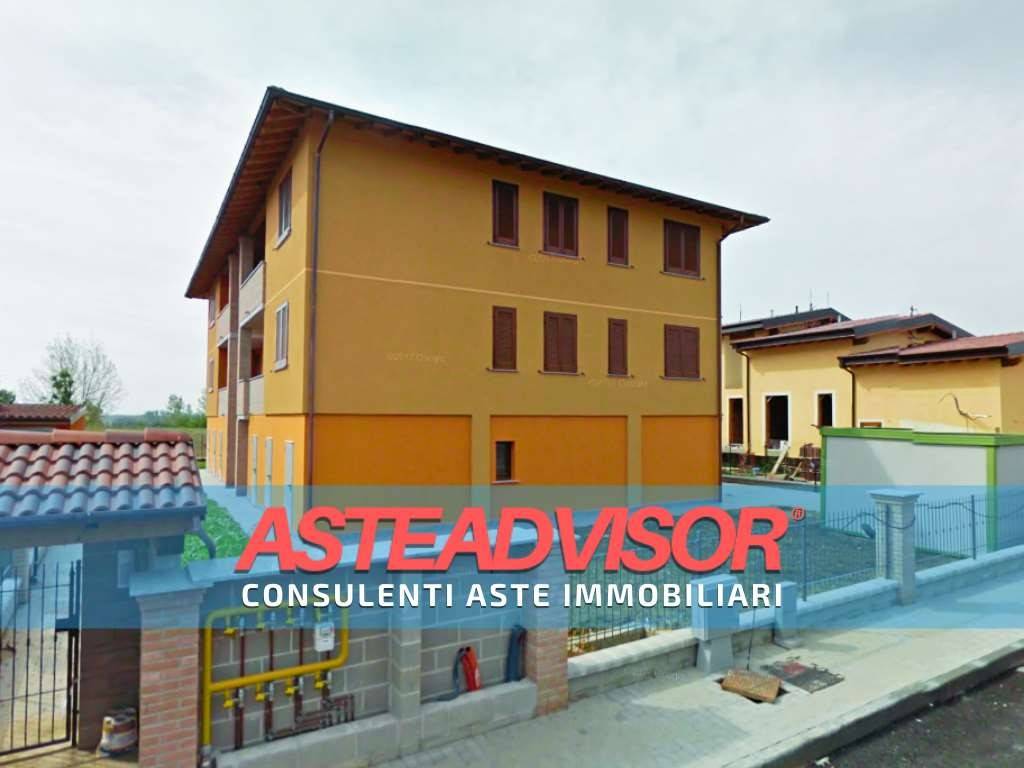 appartamento in vendita a Chignolo Po
