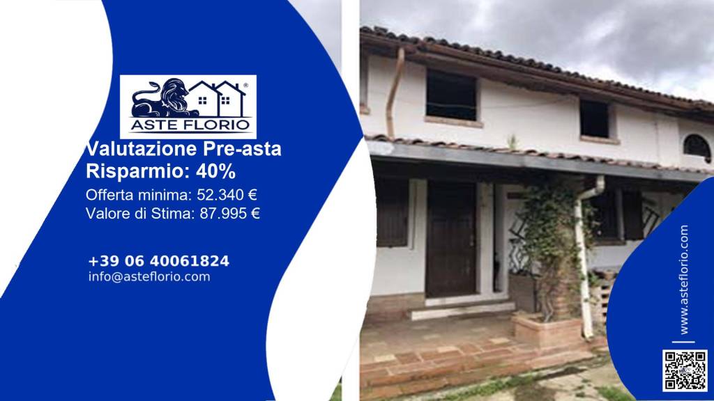 appartamento in vendita a Chignolo Po in zona Lambrinia