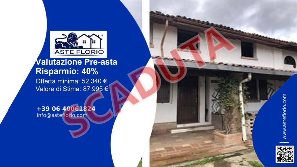 appartamento in vendita a Chignolo Po in zona Lambrinia