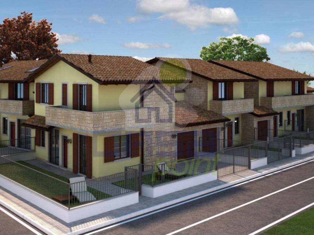 casa indipendente in vendita a Chignolo Po