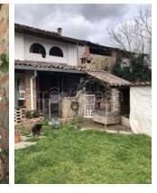 casa indipendente in vendita a Chignolo Po in zona Lambrinia