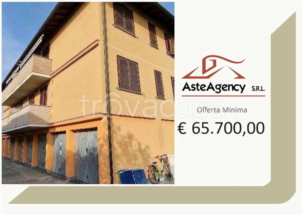 appartamento in vendita a Chignolo Po