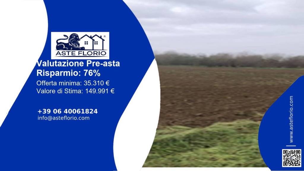 terreno edificabile in vendita a Chignolo Po