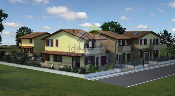 casa indipendente in vendita a Chignolo Po