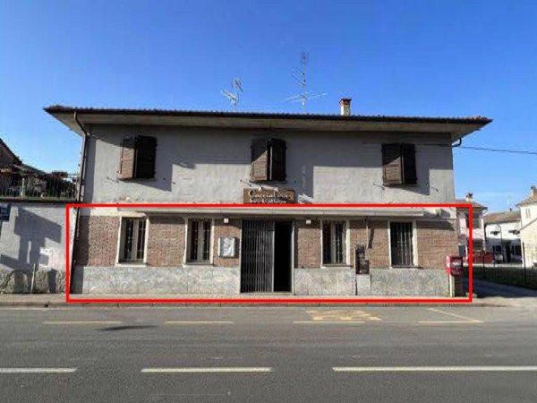 negozio in vendita a Chignolo Po