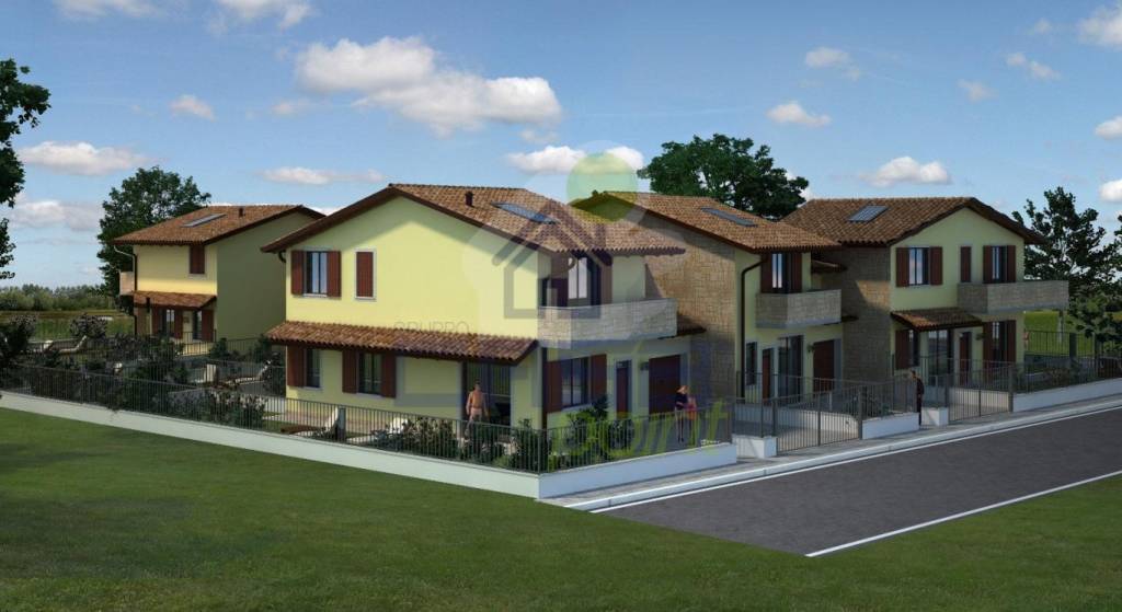 casa indipendente in vendita a Chignolo Po