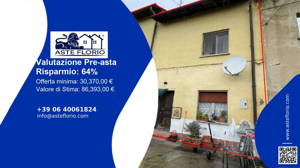 appartamento in vendita a Chignolo Po in zona Cantonale