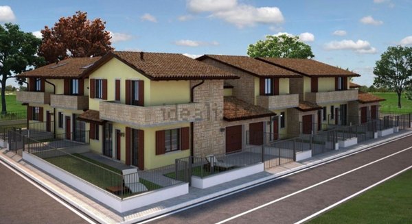 casa indipendente in vendita a Chignolo Po