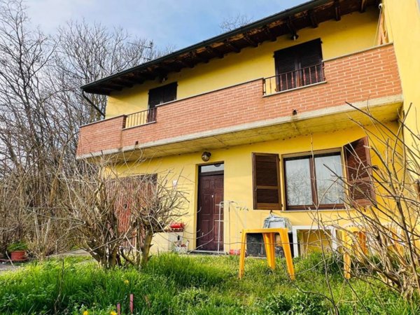 casa indipendente in vendita a Chignolo Po in zona Bosco