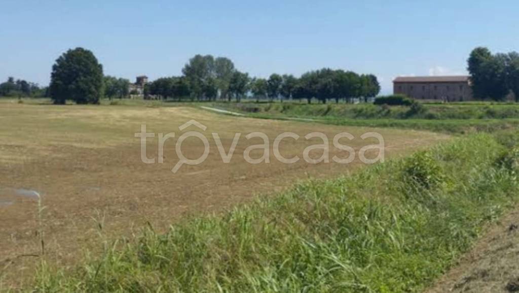 terreno agricolo in vendita a Chignolo Po in zona Lambrinia