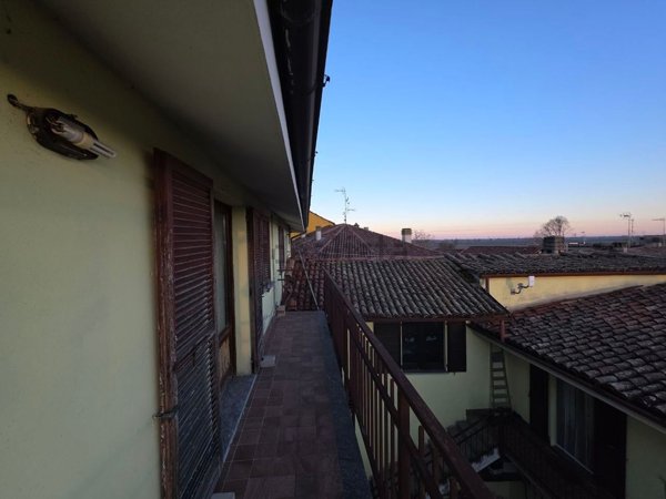 appartamento in vendita a Chignolo Po