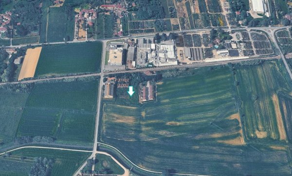 terreno agricolo in vendita a Chignolo Po