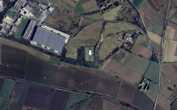 terreno agricolo in vendita a Chignolo Po