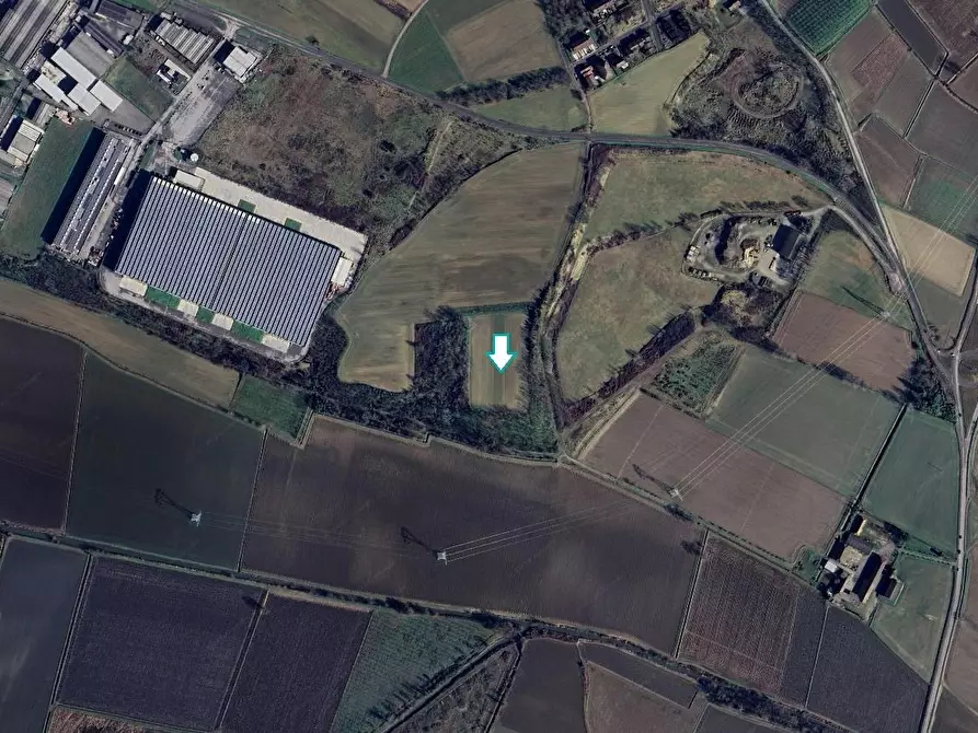terreno agricolo in vendita a Chignolo Po