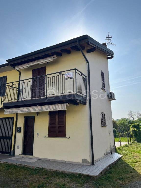 appartamento in vendita a Chignolo Po