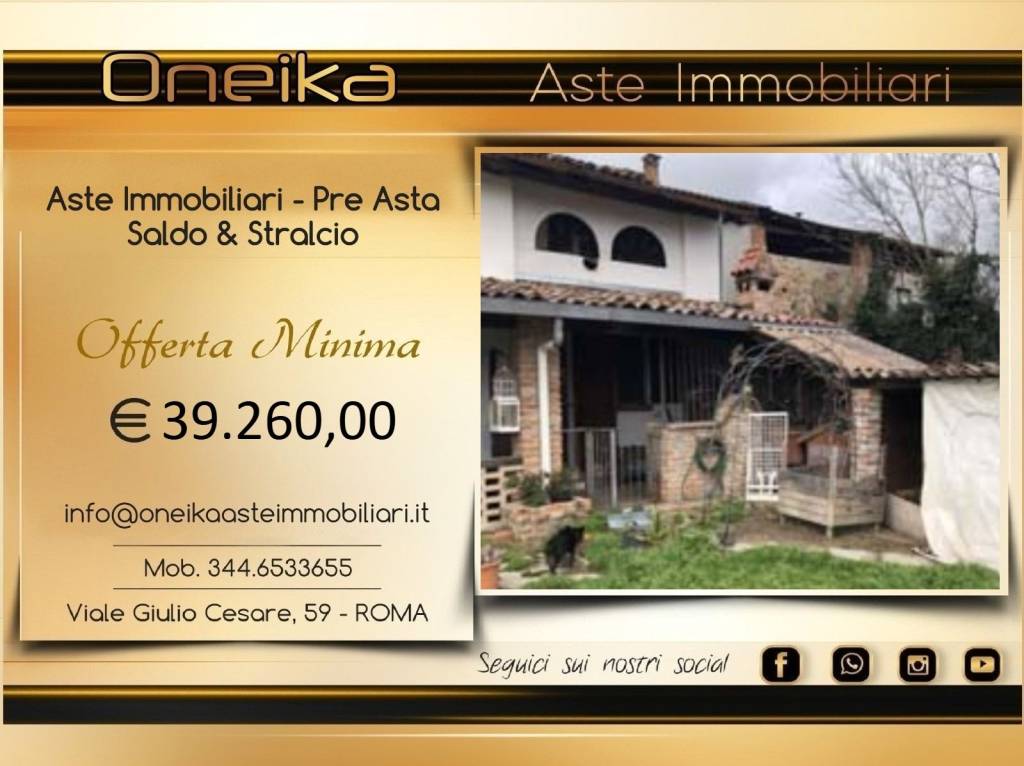 casa indipendente in vendita a Chignolo Po in zona Lambrinia