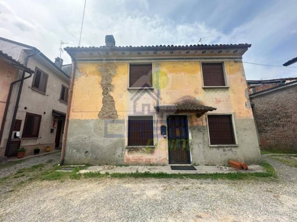 casa indipendente in vendita a Chignolo Po
