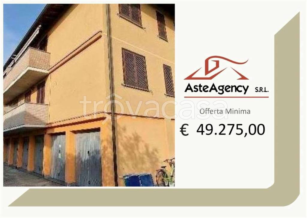 appartamento in vendita a Chignolo Po
