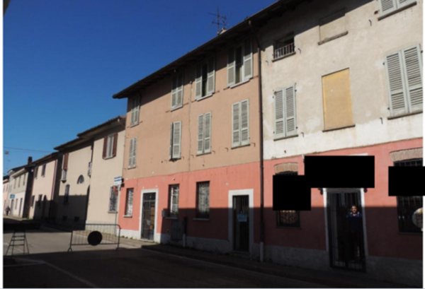 appartamento in vendita a Chignolo Po