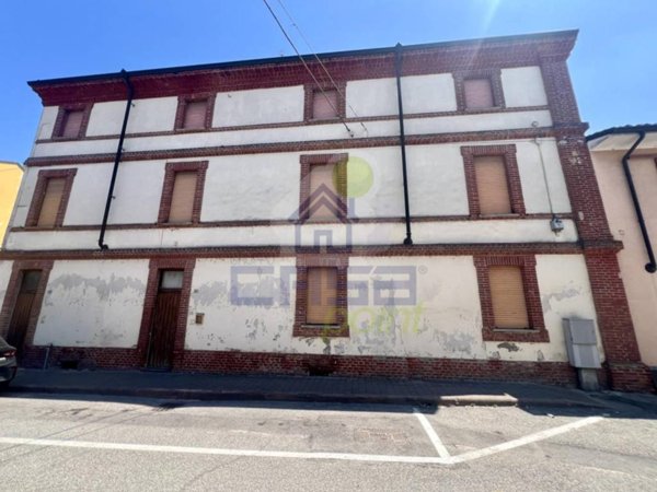appartamento in vendita a Chignolo Po