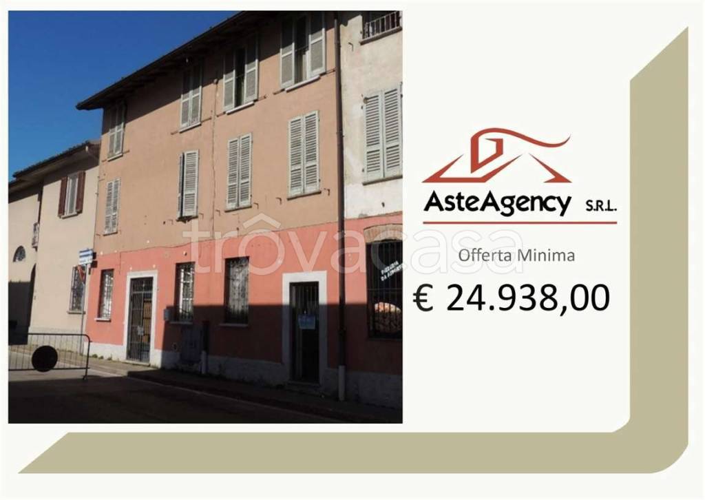 appartamento in vendita a Chignolo Po