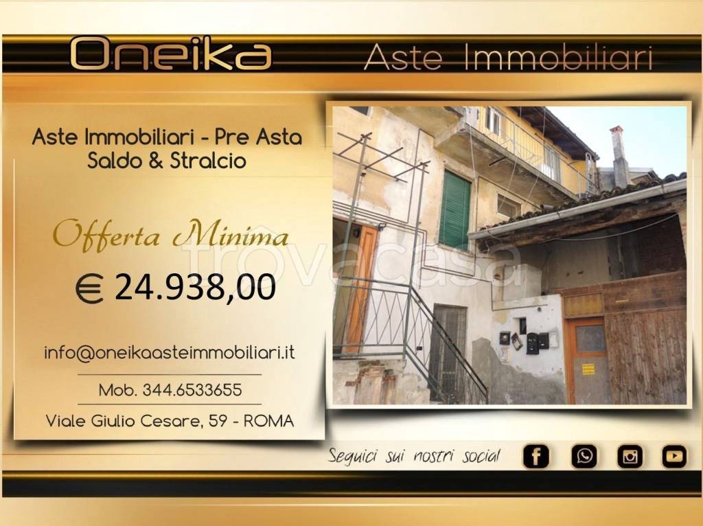 appartamento in vendita a Chignolo Po