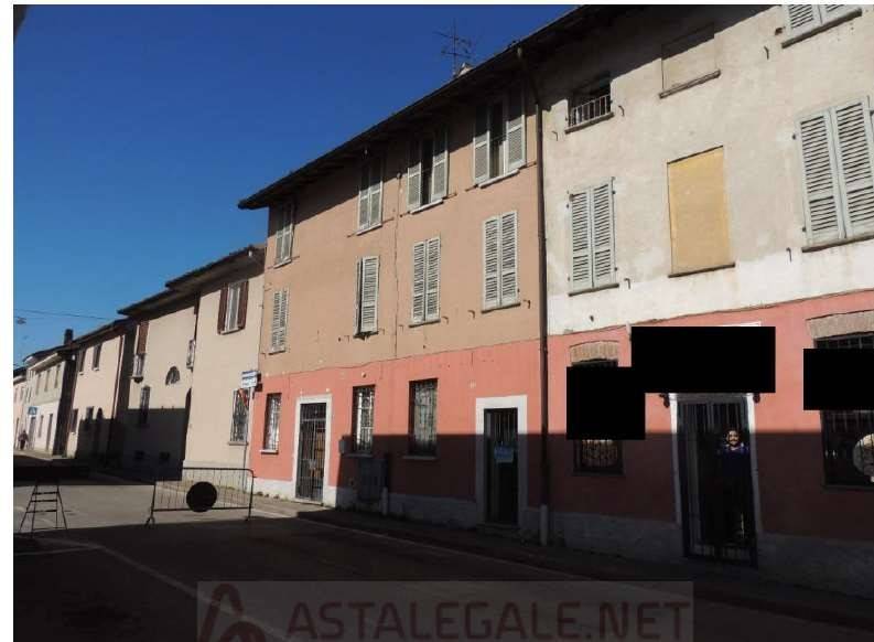 appartamento in vendita a Chignolo Po