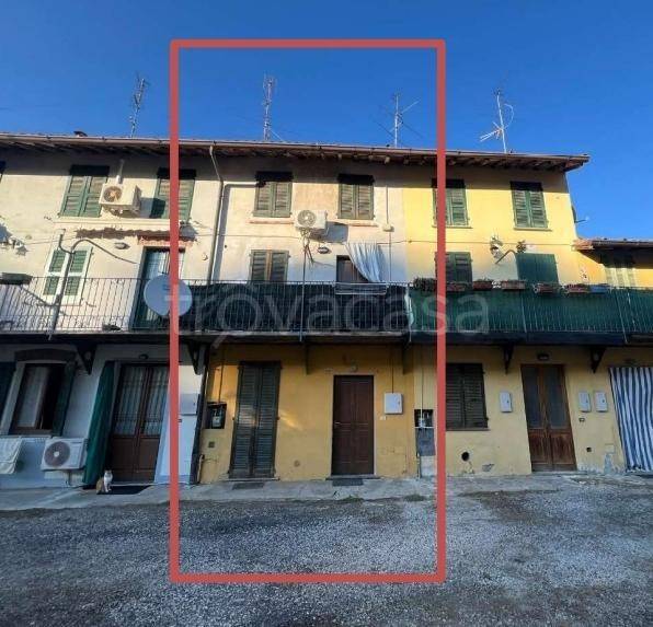 appartamento in vendita a Chignolo Po