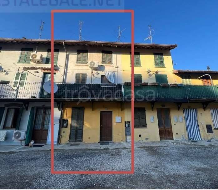 appartamento in vendita a Chignolo Po