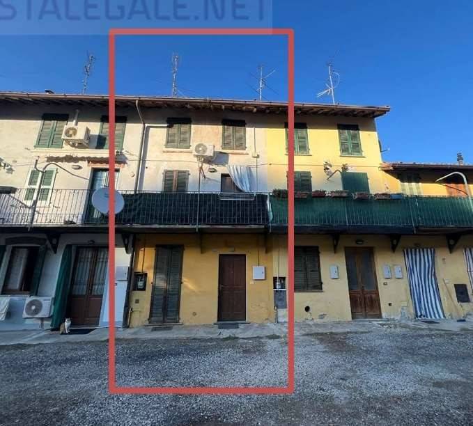 appartamento in vendita a Chignolo Po