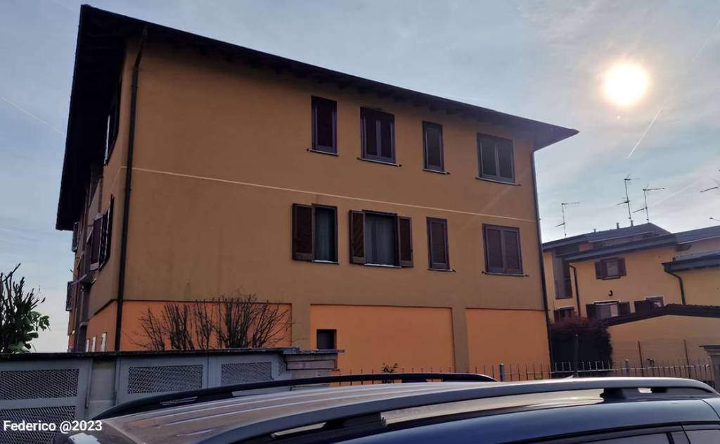 appartamento in vendita a Chignolo Po