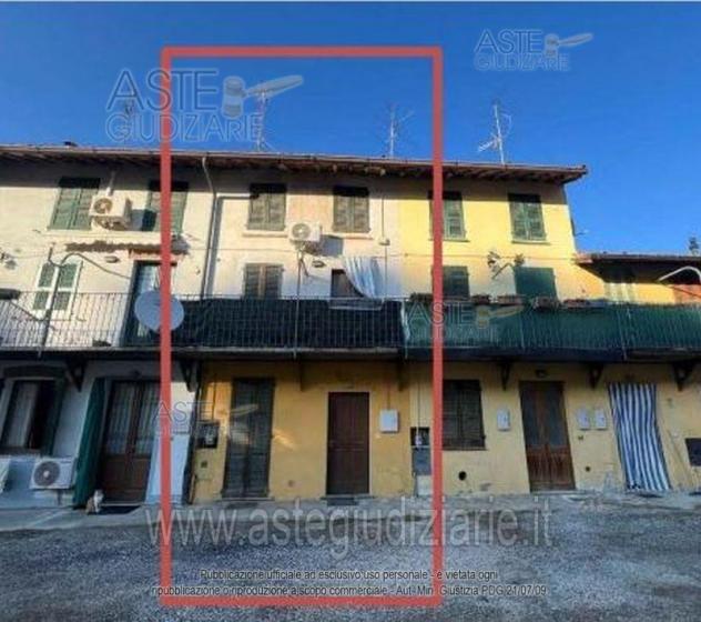 appartamento in vendita a Chignolo Po