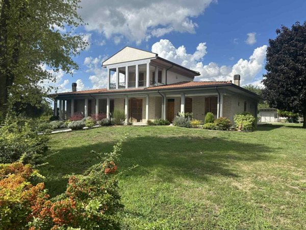 casa indipendente in vendita a Cigognola