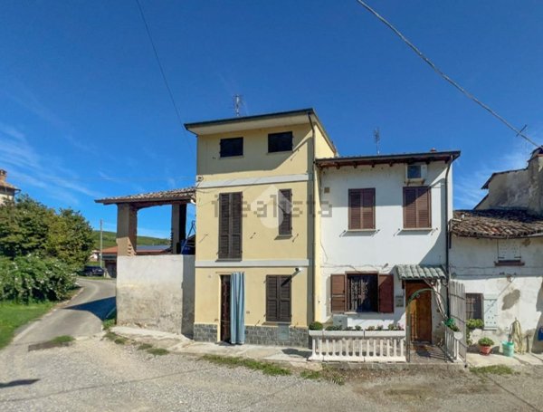 casa indipendente in vendita a Cigognola in zona Casa Valenti