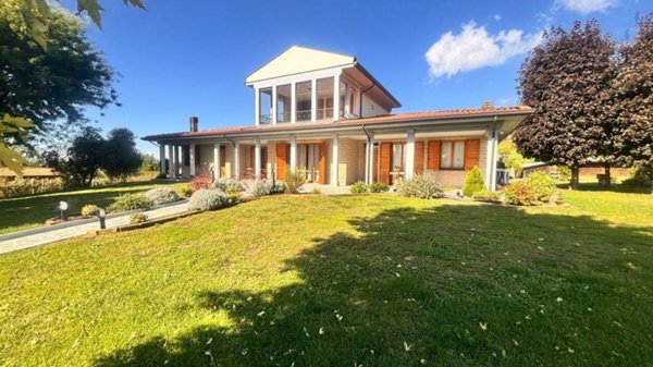 casa indipendente in vendita a Cigognola