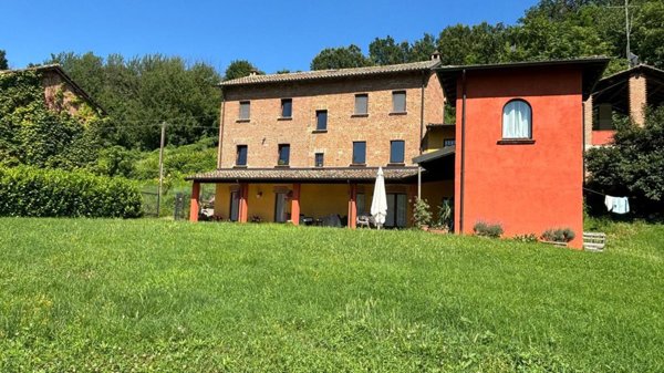casa indipendente in vendita a Cigognola