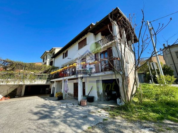 casa indipendente in vendita a Cigognola