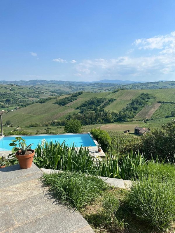 casa indipendente in vendita a Cigognola