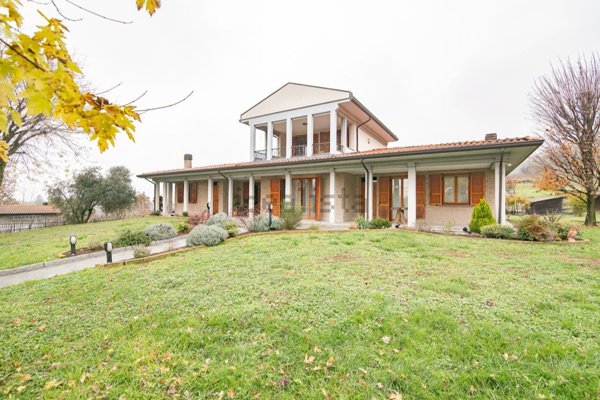 casa indipendente in vendita a Cigognola