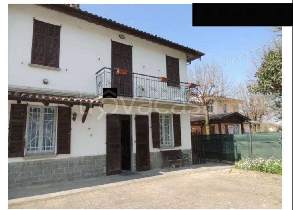 casa indipendente in vendita a Cigognola