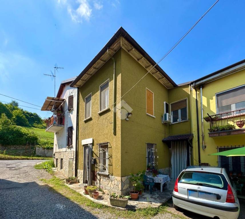 casa indipendente in vendita a Cigognola