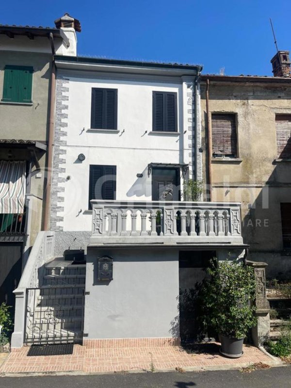 appartamento in vendita a Cigognola