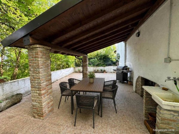casa indipendente in vendita a Cigognola