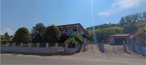 casa indipendente in vendita a Cigognola