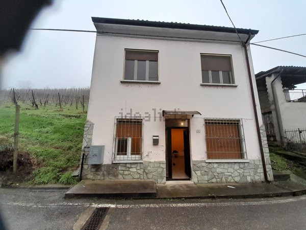 appartamento in vendita a Cigognola