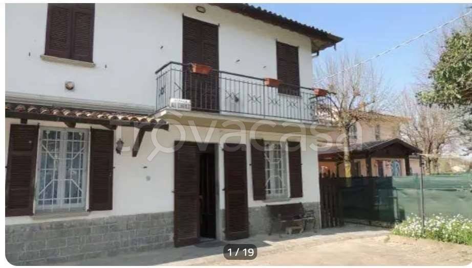 casa indipendente in vendita a Cigognola