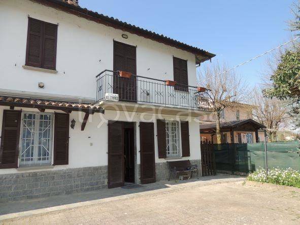 casa indipendente in vendita a Cigognola