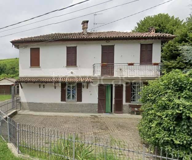 casa indipendente in vendita a Cigognola
